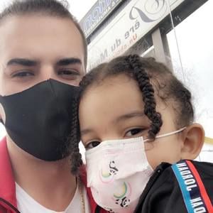 Meet your Posher, David